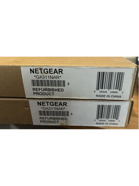 Netgear GA311NAR Gigabit Ethernet PC Adapter